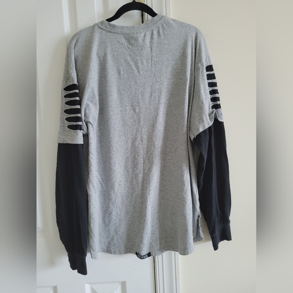 Switch remarkable Ripped Long sleeves Tank - Picture 7 of 8